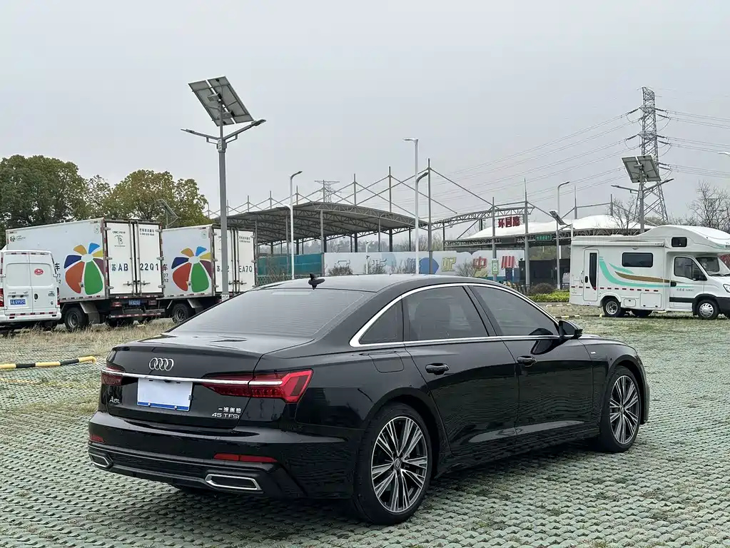 AUDI A6L 2021