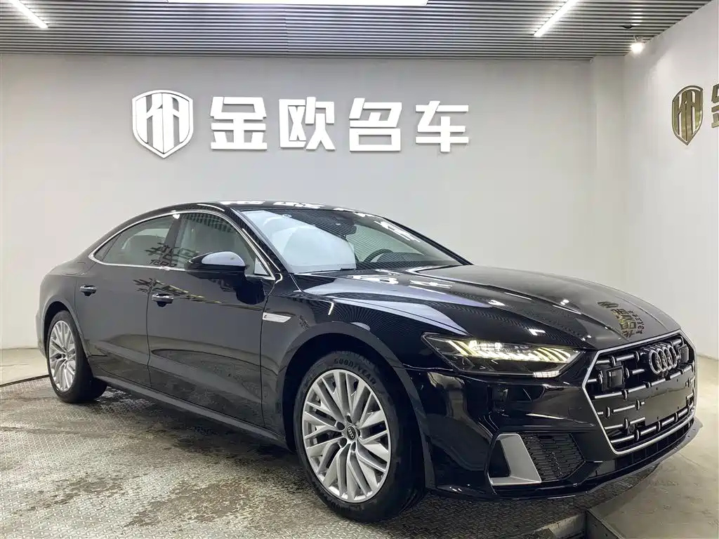 AUDI A7L 2024
