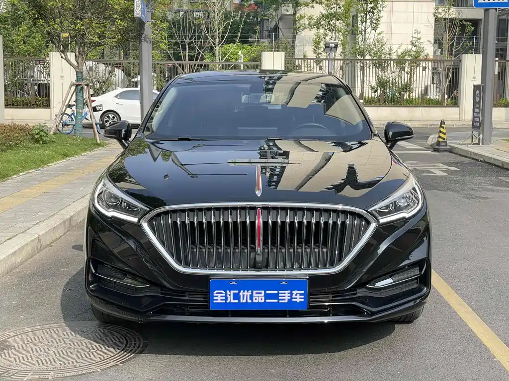 HONGQI H5 2021