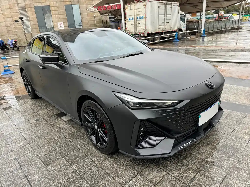 CHANGAN UNI-V 2022