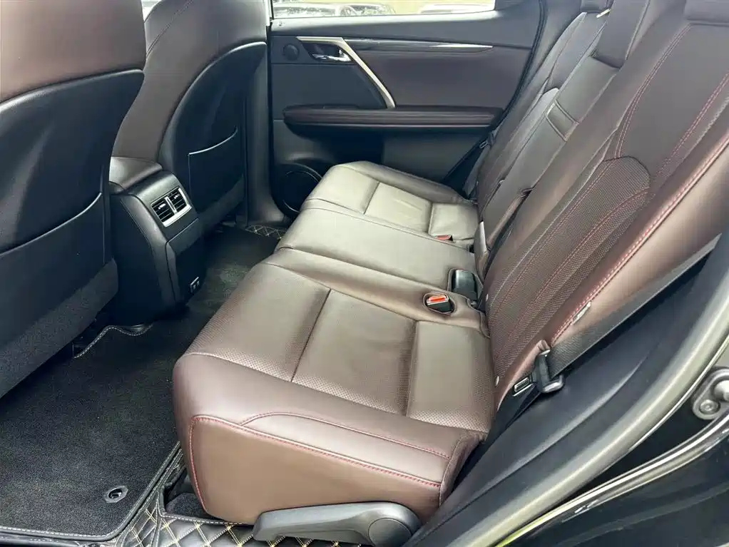 LEXUS RX 2022