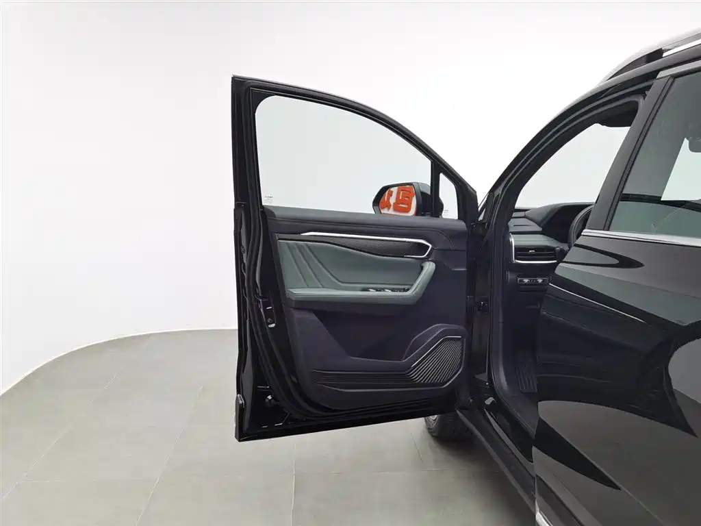 GEELY AUTO HAOYUE L 2023