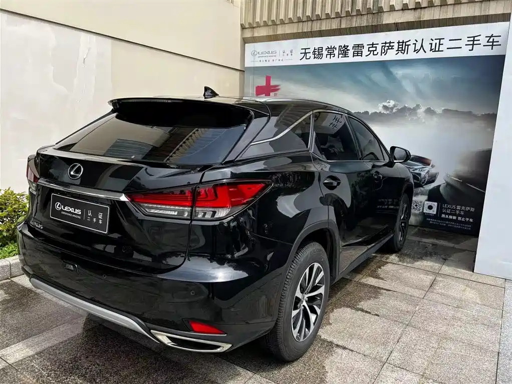 LEXUS RX 2022