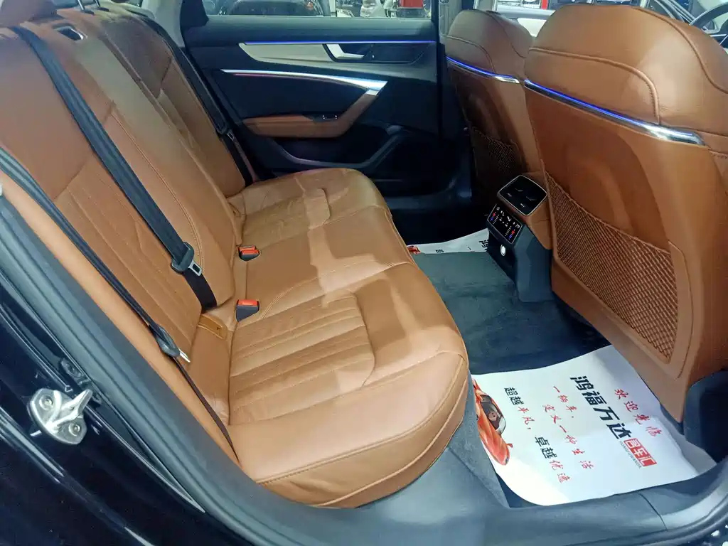 AUDI A6L 2021