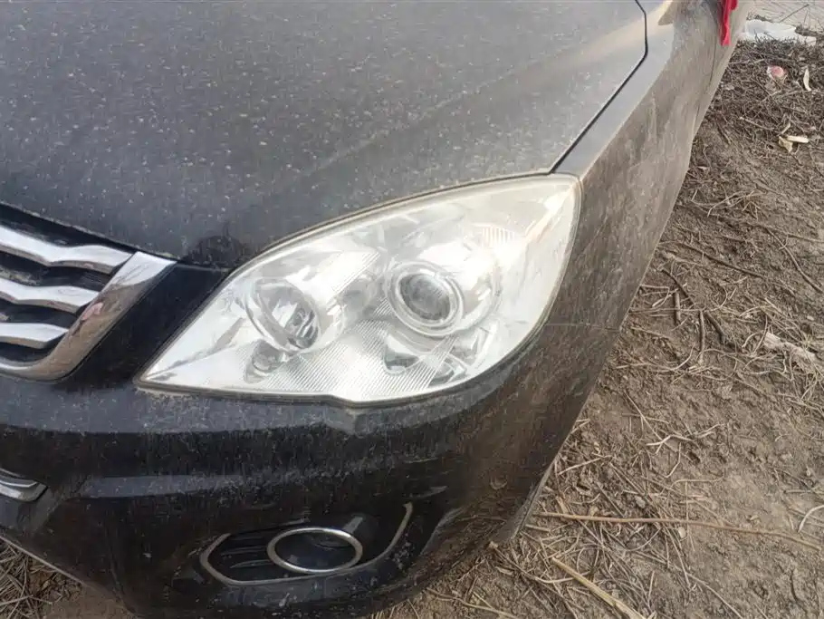 HAVAL H6 2015
