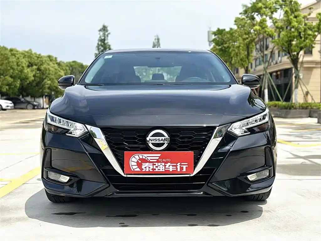NISSAN SYLPHY 2020