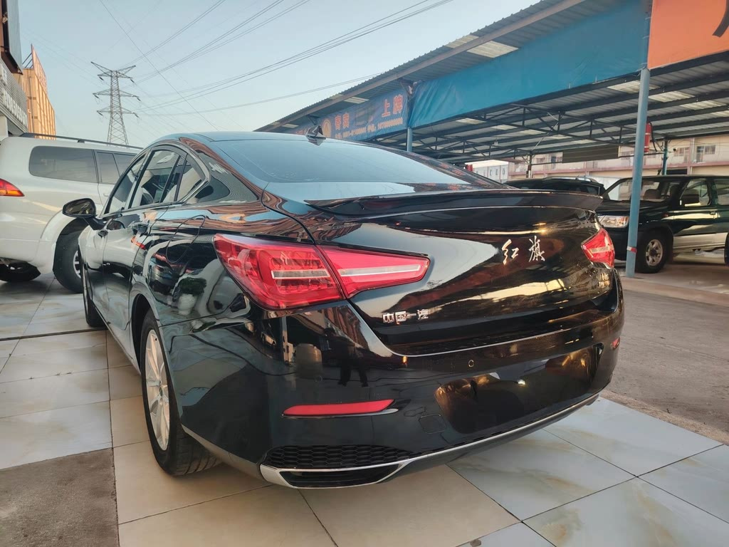 HONGQI H5 2019