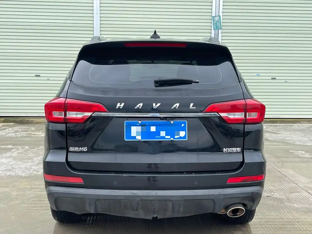 HAVAL M6 2018