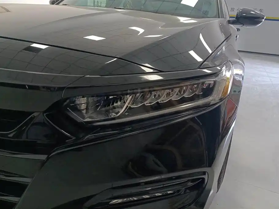 HONDA ACCORD 2018