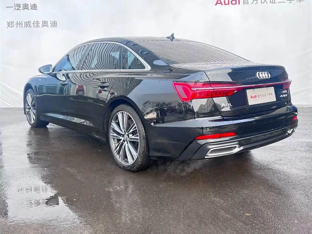 AUDI A6L 2021