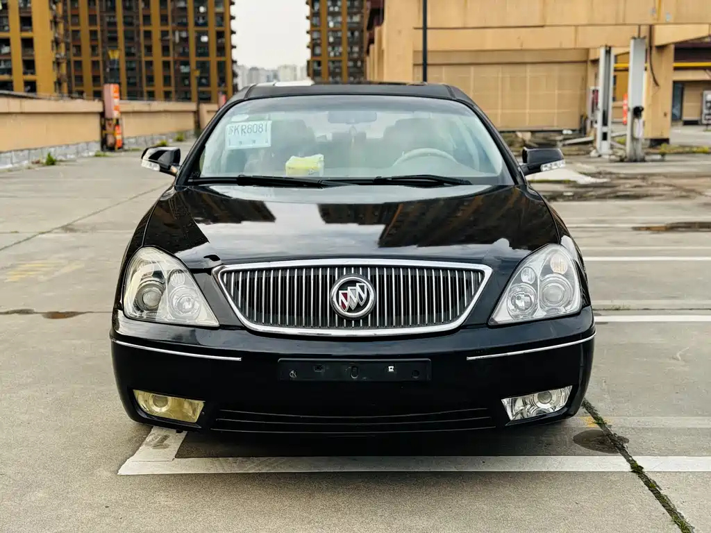 BUICK LACROSSE 2009