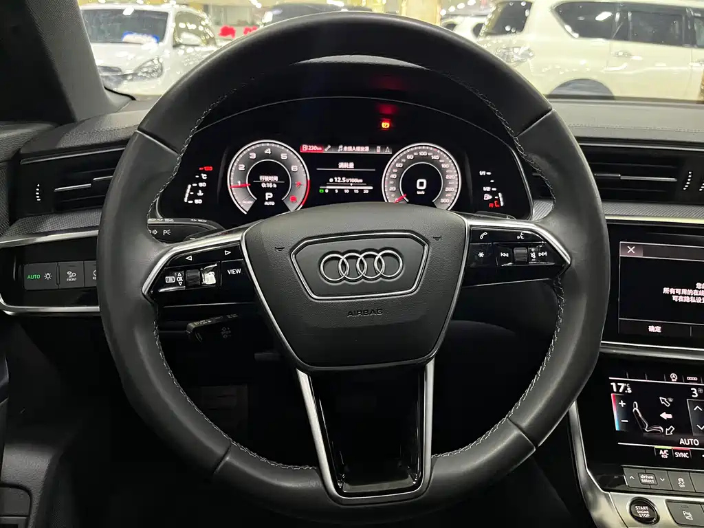 AUDI A6L 2021