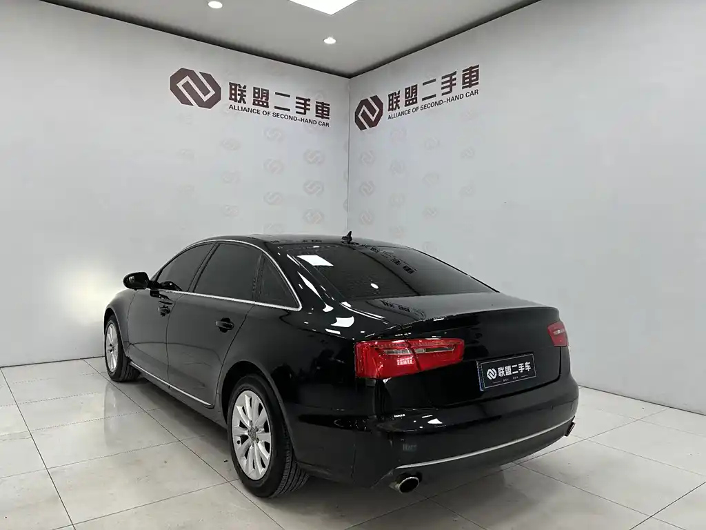 AUDI A6L 2014