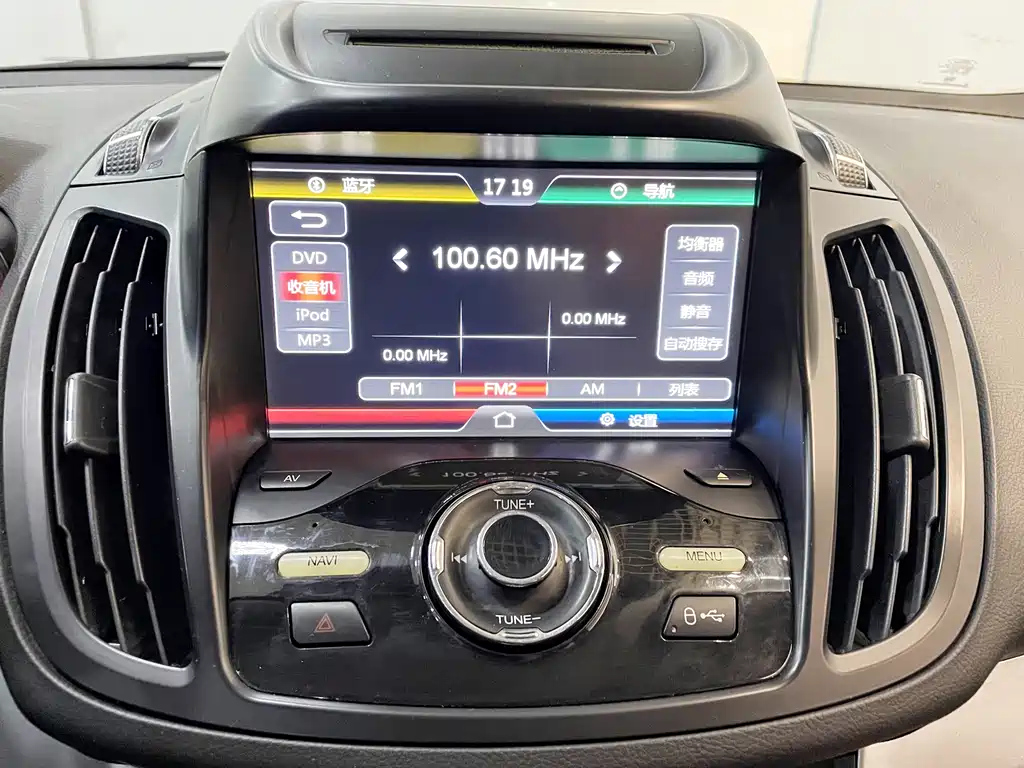 FORD ESCAPE 2016