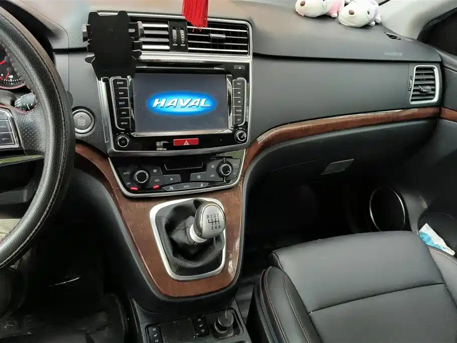 HAVAL H6 2015