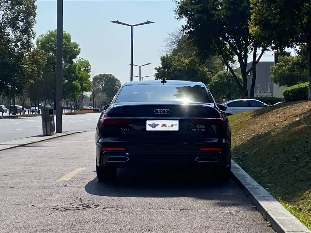 AUDI A6L 2021