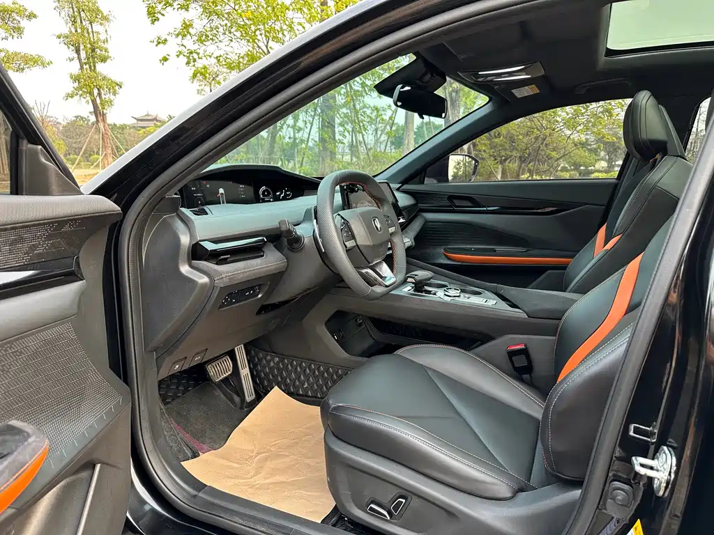CHANGAN UNI-V 2023