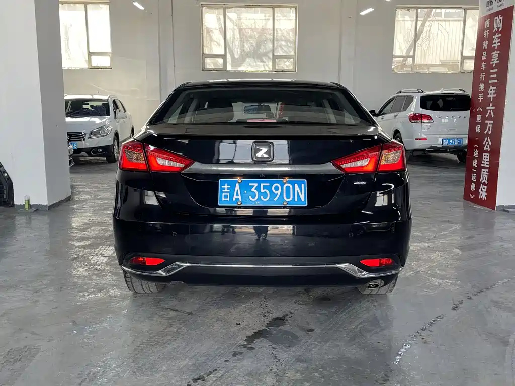 ZOTYE Z500 2016