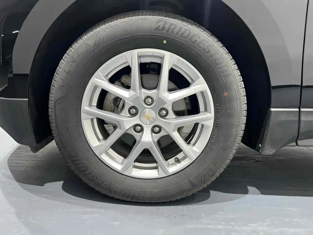 CHEVROLET EXPLORER 2021