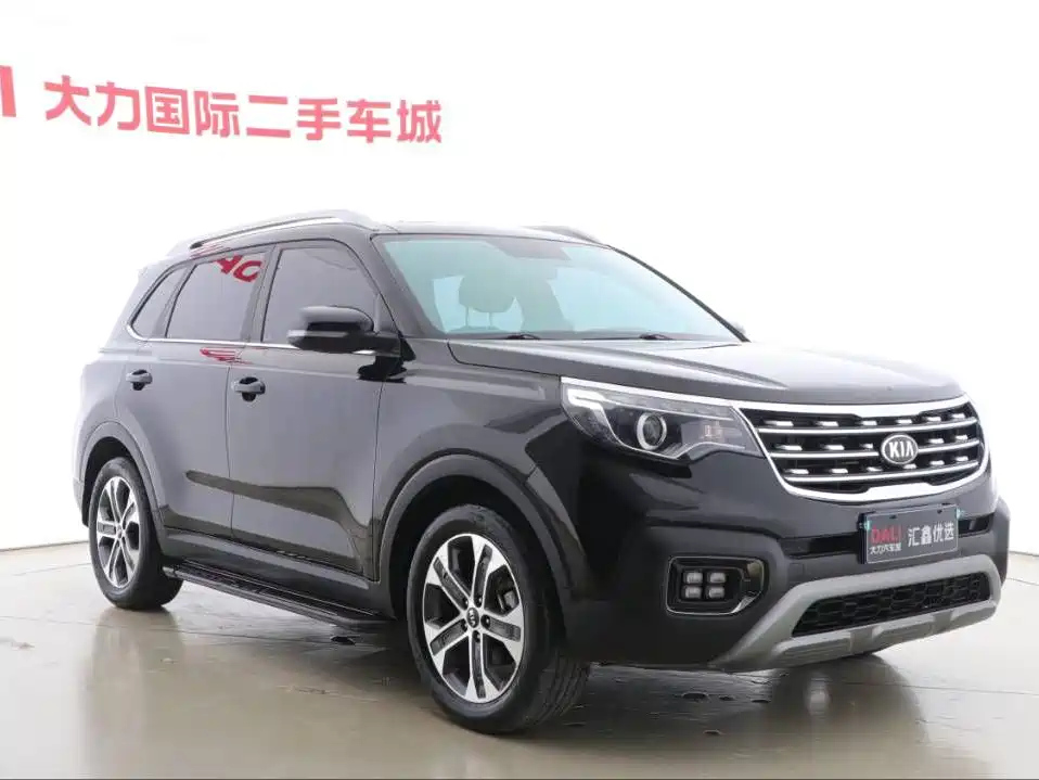 KIA SPORTAGE 2018