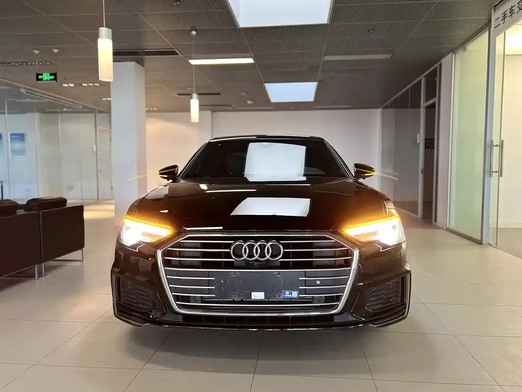 AUDI A6L 2022