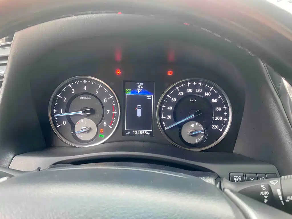 TOYOTA ALPHARD 2018
