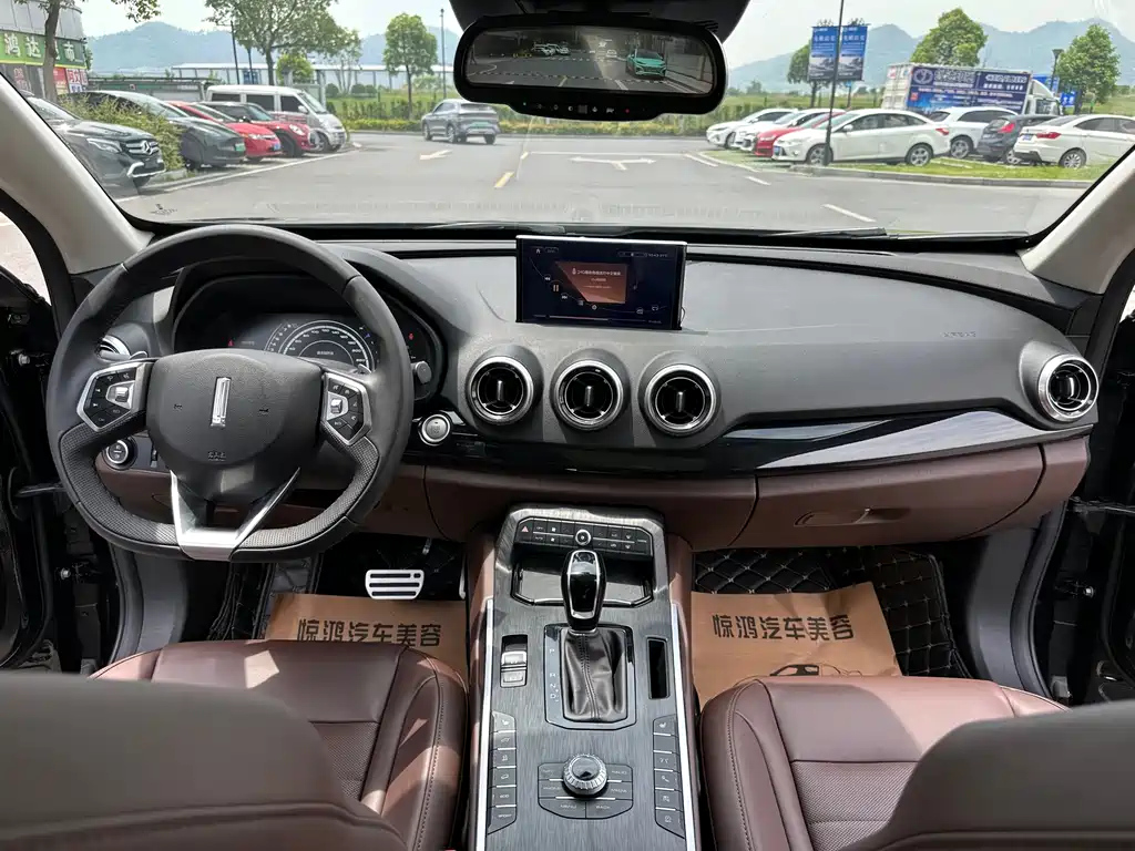 WEY VV7 2018