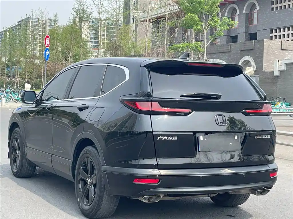 HONDA BREEZE 2021