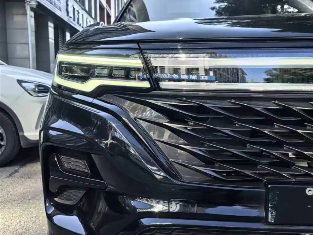 ROEWE RX5 MAX 2021