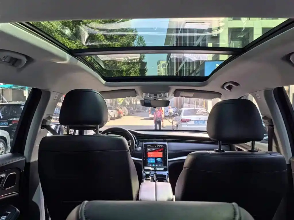 ROEWE RX5 MAX 2021