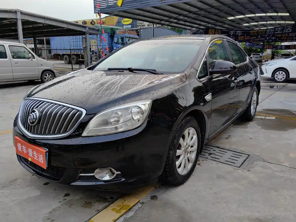 BUICK EXCELLE 2014
