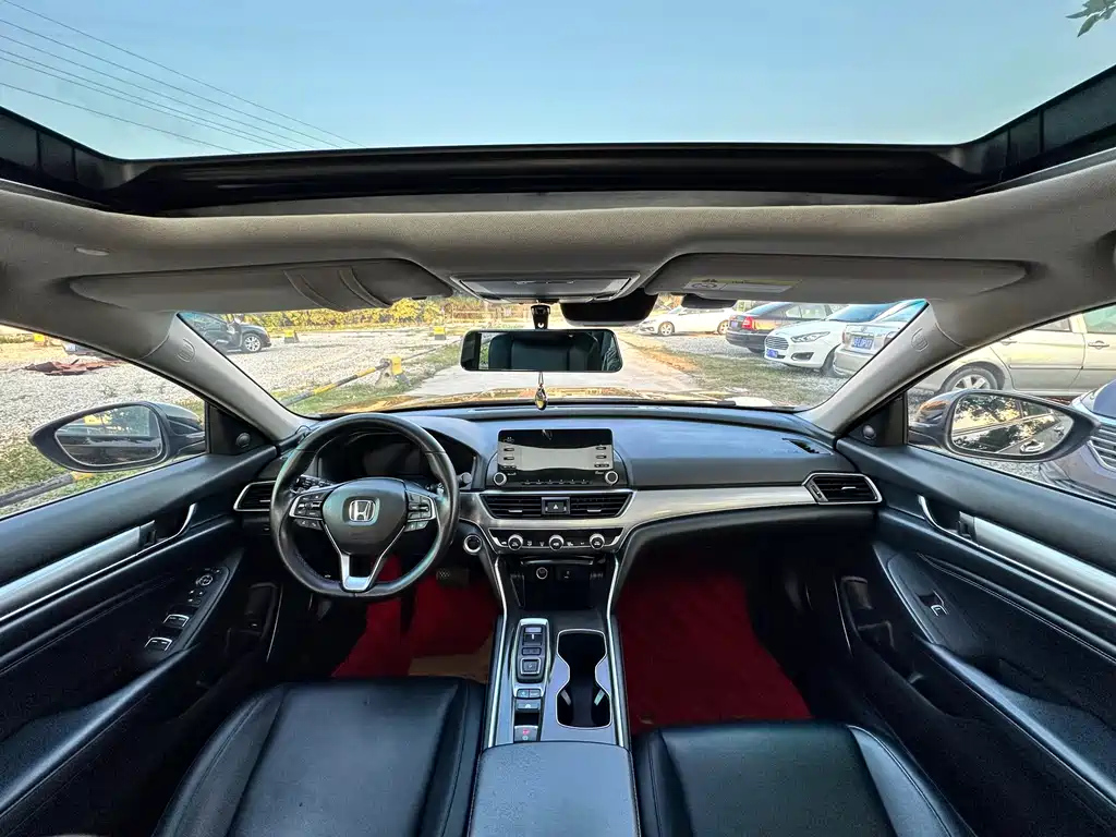 HONDA ACCORD 2019