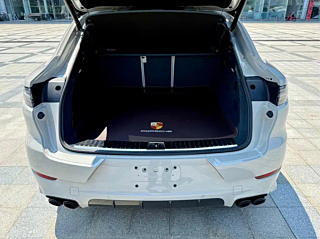 PORSCHE CAYENNE  2019 YEAR CAYENNE TURBO COUP 4.0T 2019