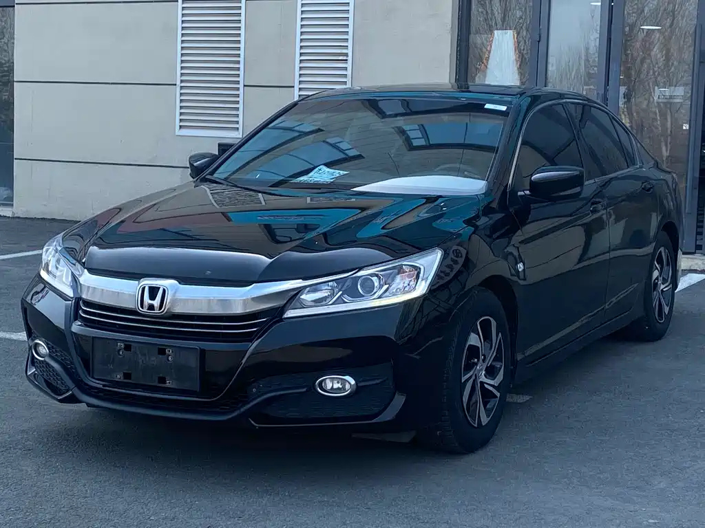 HONDA ACCORD 2017