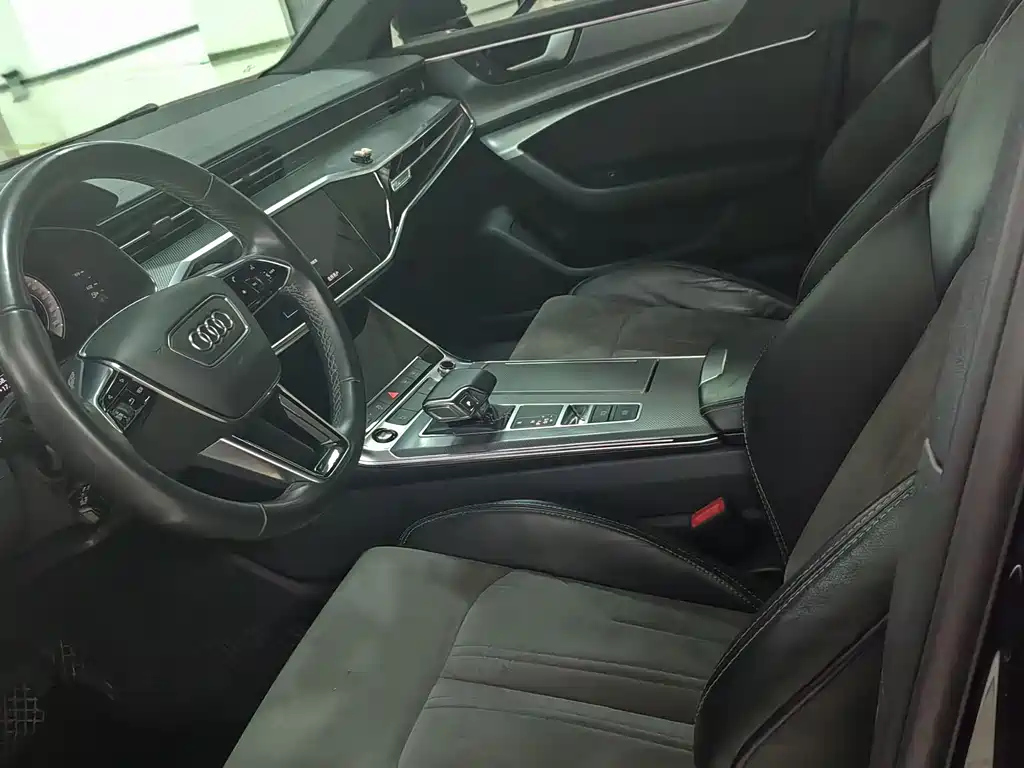 AUDI A6L 2022