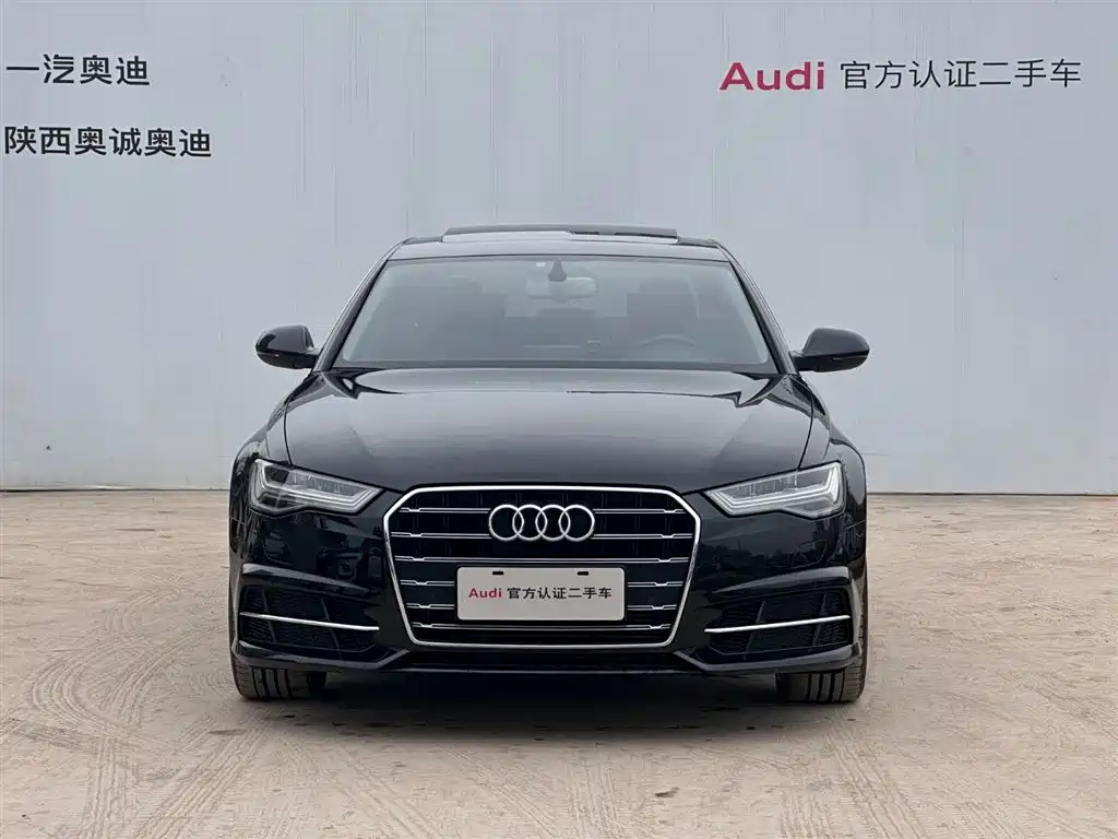 AUDI A6L 2019