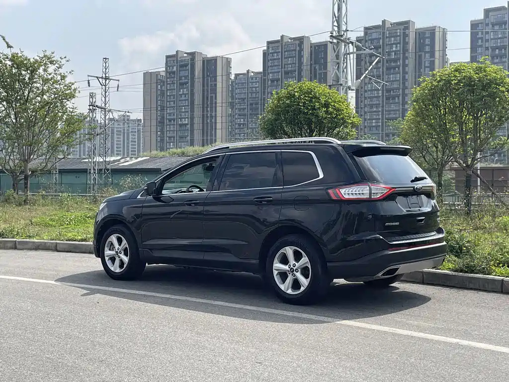 FORD EDGE 2016