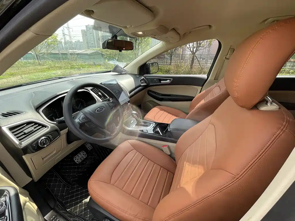 FORD EDGE 2016