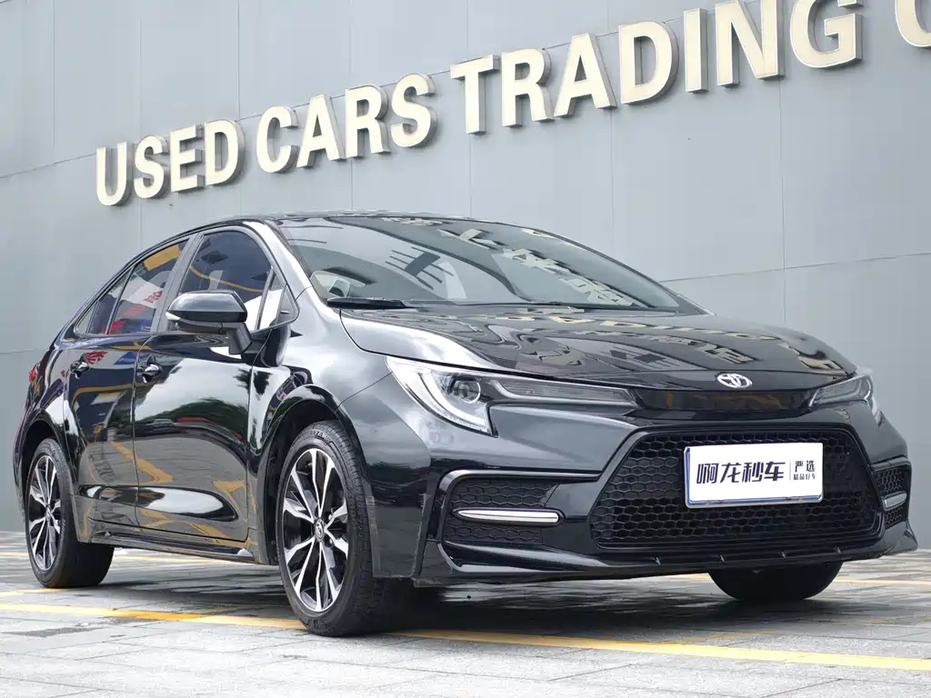 TOYOTA RALINK 2021