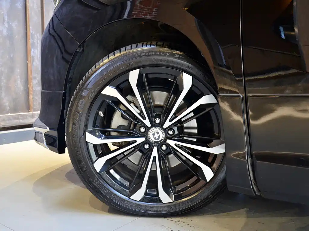 TOYOTA ALPHARD 2020