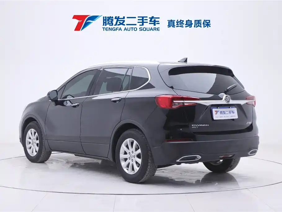 BUICK ENVISION 2020