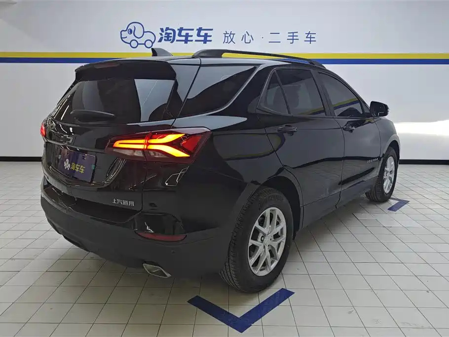 CHEVROLET EXPLORER 2021