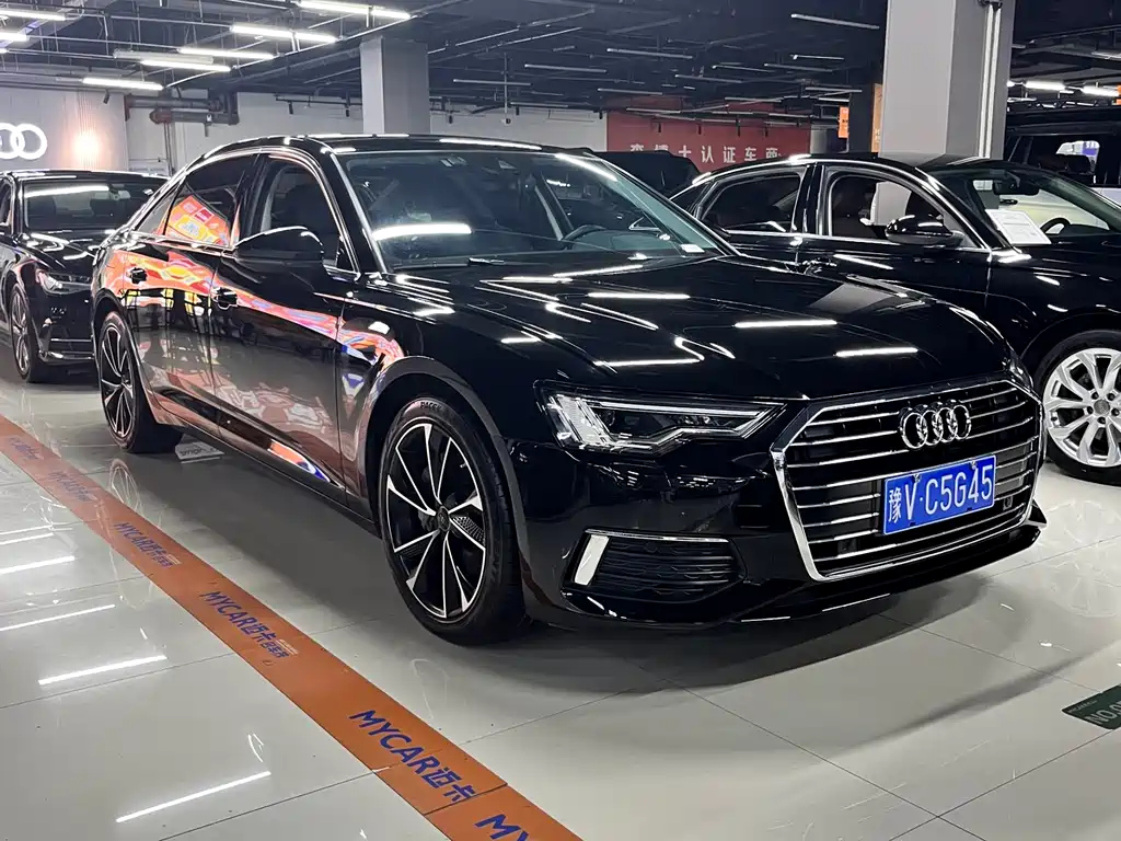 AUDI A6L 2021