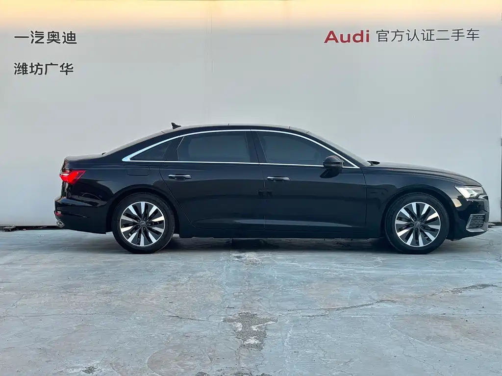 AUDI A6L 2020
