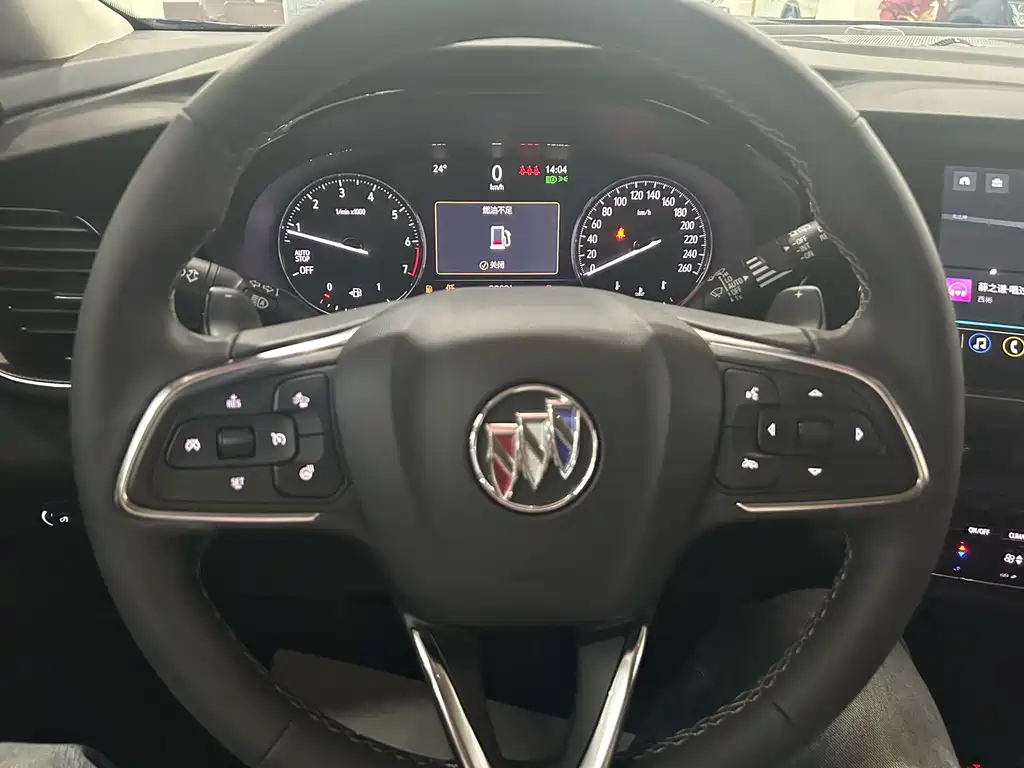 BUICK ENVISION 2024