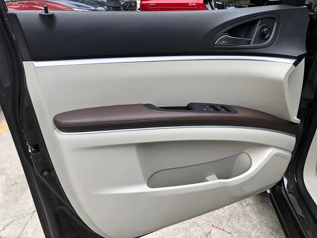 BUICK GL8 2021