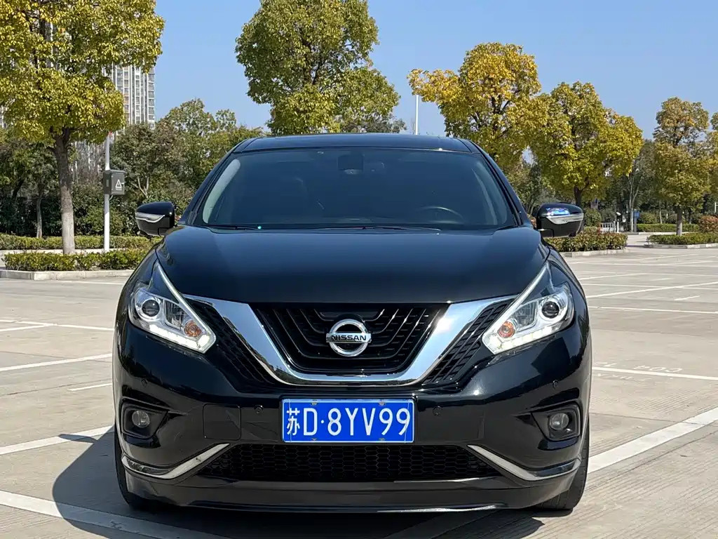 NISSAN MURANO 2021