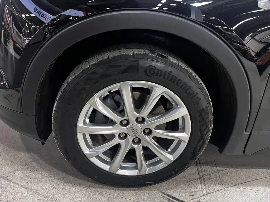 CADILLAC XT4 2022