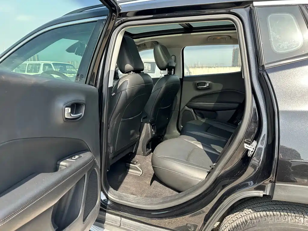 JEEP COMPASS 2017