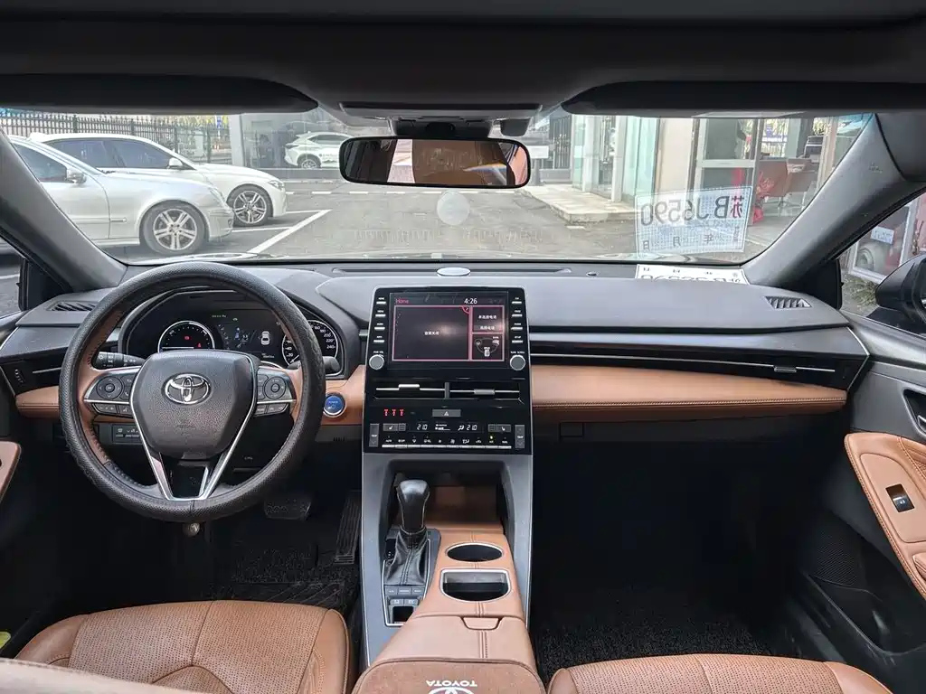 TOYOTA AVALON 2022